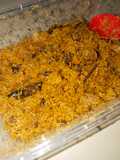 Serondeng Daging Kerbau