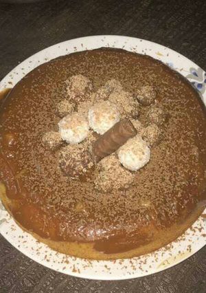 صورة لوصفة كيكة بالتوفي ⚾🎂🎂😍😜