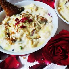 Double's Shahi Rabdi A picture of Double's Shahi Rabdi.