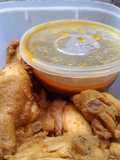 Bumbu ayam bakar kecap