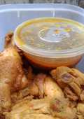 Bumbu ayam bakar kecap