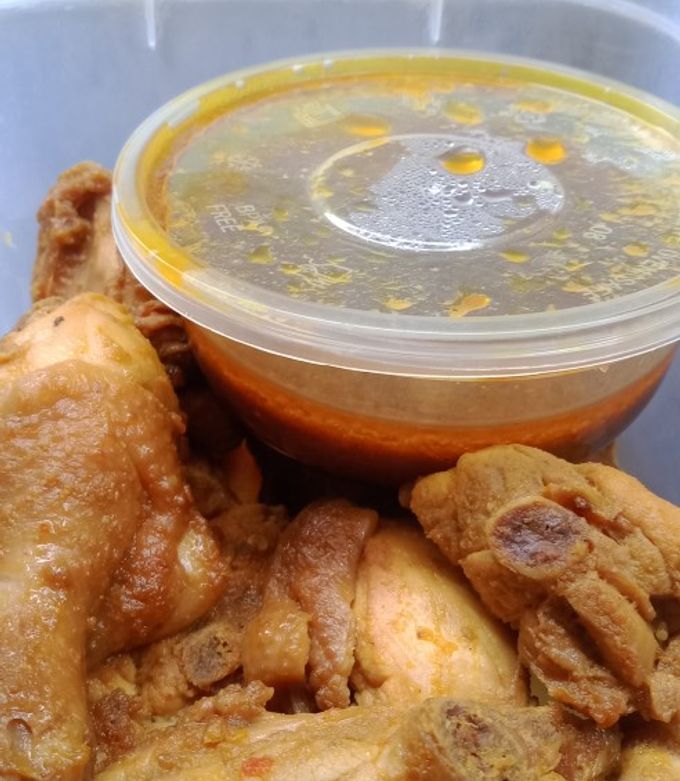 Foto resep Bumbu ayam bakar kecap