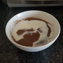 Sunday Sorghum Porridge A picture of Sunday Sorghum Porridge.