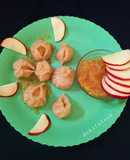 Apple Momos