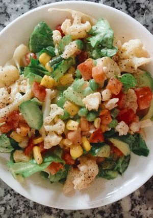 Hình của món Eatclean 6.