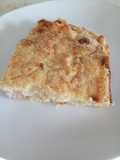 Italian potato bake