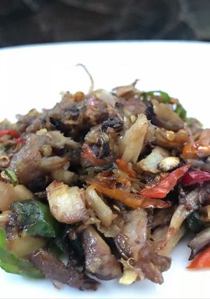 Foto resep Ayam Suwir Pedas (Mudah dan Enak)