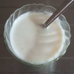 A picture of Instant condensed milk.