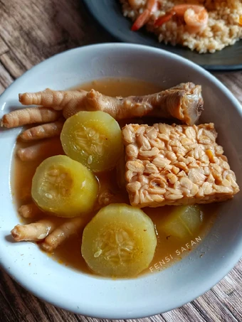 Cara Gampang Membikin Resep Sayur Asam Pedas yang Bikin Ngiler Anti Ribet, Lezat Sekali