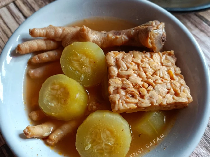 Cara Gampang Membikin Resep Sayur Asam Pedas yang Bikin Ngiler Anti Ribet, Lezat Sekali