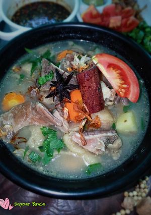 Foto resep Sop Cincang Sapi