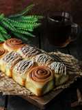 Cinnamons Roll Bread