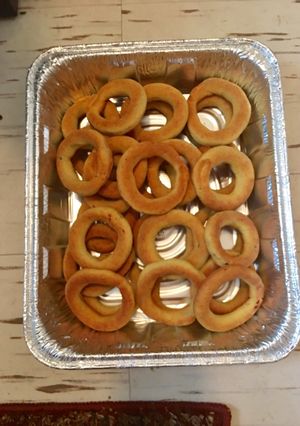 صورة لوصفة كعك العيد