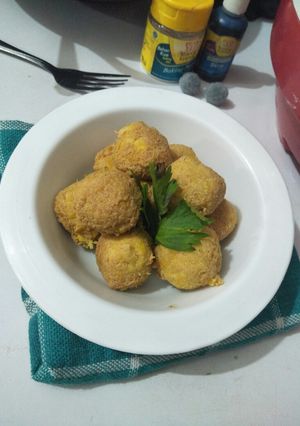 Foto resep Tahu bulat seadanya