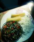 Ceviche de pianguas