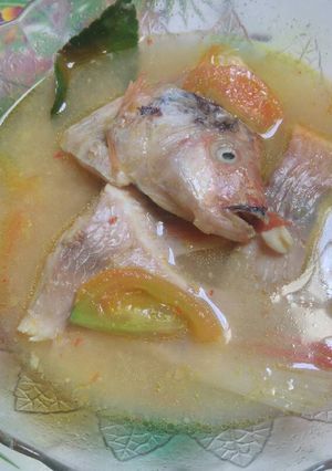 Foto resep Pindang serani ikan nila
