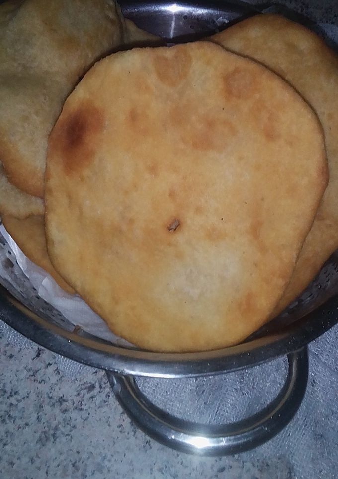 Una foto de Torta frita uruguaya