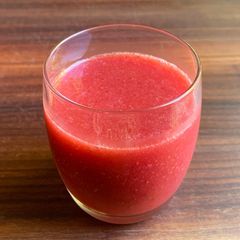 A picture of Strawberry Juice.