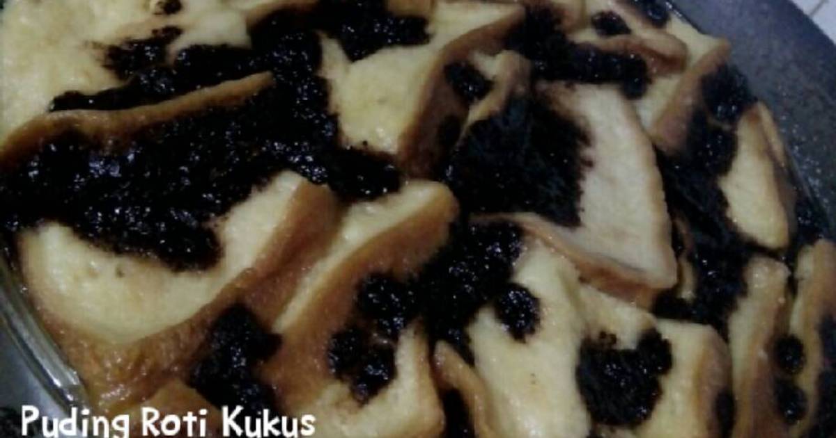 28 resep puding roti tawar kukus fla enak dan mudah - Cookpad