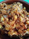 Ropa Vieja, receta de aprovechamiento 🤗