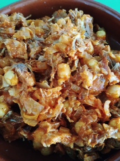 Una foto de Ropa Vieja, receta de aprovechamiento 🤗