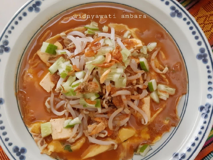 Langkah Gampang Membuat Resep Tahu Telur Bumbu Kacang yang Bikin Ngiler Anti Ribet, Lezat Sekali