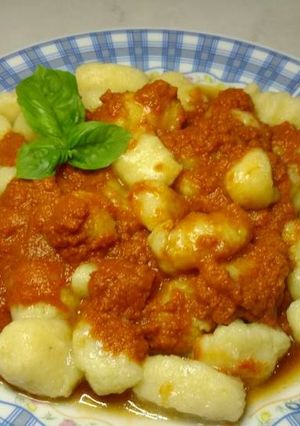 Foto de Hiper fácil molho de tomate