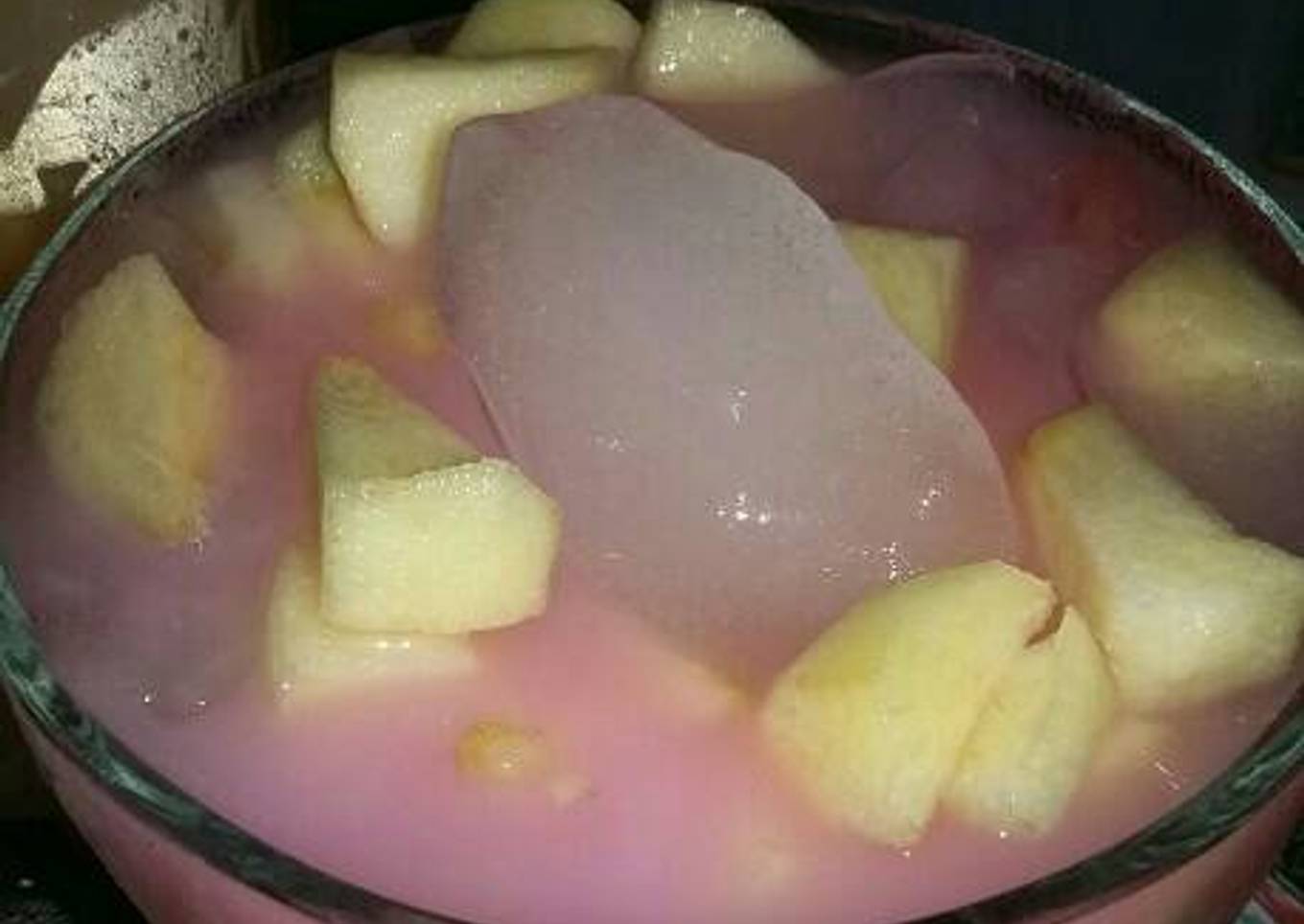 Sop Buah Buka puasa