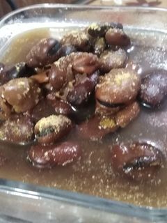عکسی از دستور باقالی پته
