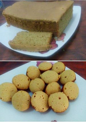 Foto resep Bolu Gula Merah