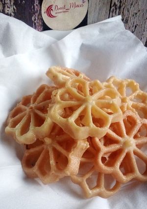 Foto resep Kembang goyang renyah