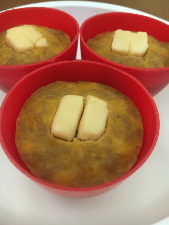 Langkah Mudah untuk Membikin Resep Bolu Pisang Kukus (selingan) Mpasi 7-8 M+ yang Bisa Manjain Lidah Anti Ribet, Lezat