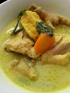 Foto resep Sayur kari classik