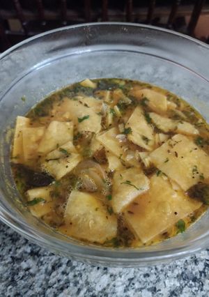 દાળ ઢોકળી (Dal Dhokli Recipe In Gujarati) રેસીપી મુખ્ય ફોટો