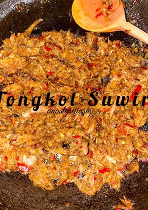 Foto resep Tongkol Suwir