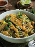 86. Vegan Butter "Chicken" Masala