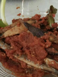 Foto resep Ikan asap sambal tomat