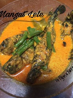 Foto resep Mangut lele sedapps
