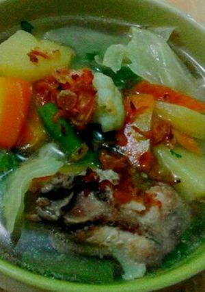 Foto resep Sayur Sop Ala Diana🍲