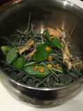Infusión para Calentar el Alma(limoncillo-albahaca)