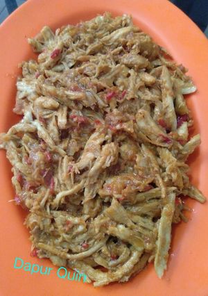 Foto resep Ayam Suwir Asam Manis