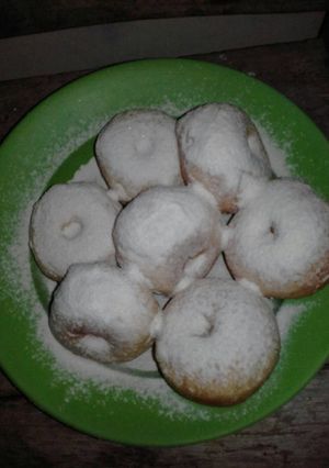 Foto resep Donat madu