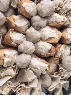Foto resep Siomay Bandung