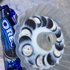 รูปของ Puding Oreo
