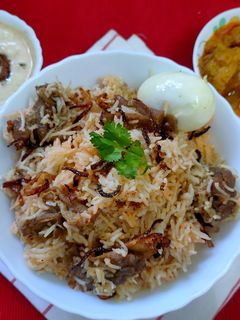 মটন পোলাও (Mutton pulao recipe in Bengali) রেসিপির প্রধান ছবি
