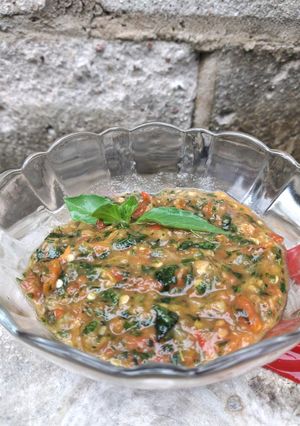 Foto resep Sambel Kemangi