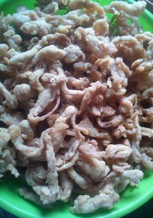 Foto resep Jamur crispy