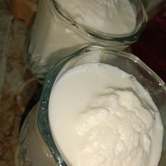 Creamy Lassi A picture of Creamy Lassi.