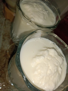 A picture of Creamy Lassi.