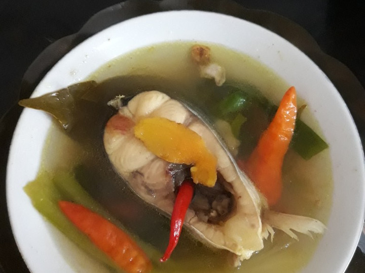 Langkah Mudah untuk Membuat Pindang ikan patin bumbu cemplung (mudah, cepat dan simpel) Anti Gagal